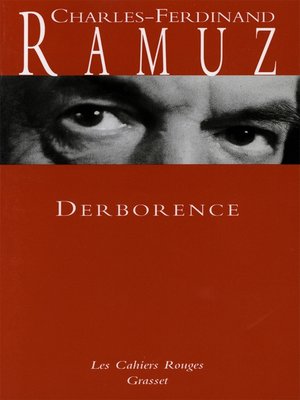 cover image of Derborence